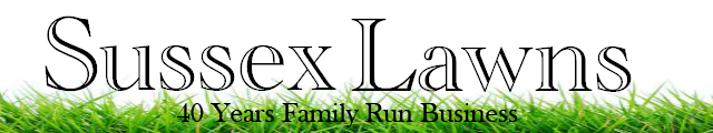 Sussex Lawns Logo